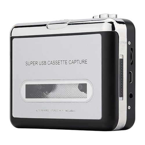 Reshow Cassette Tape Player –...