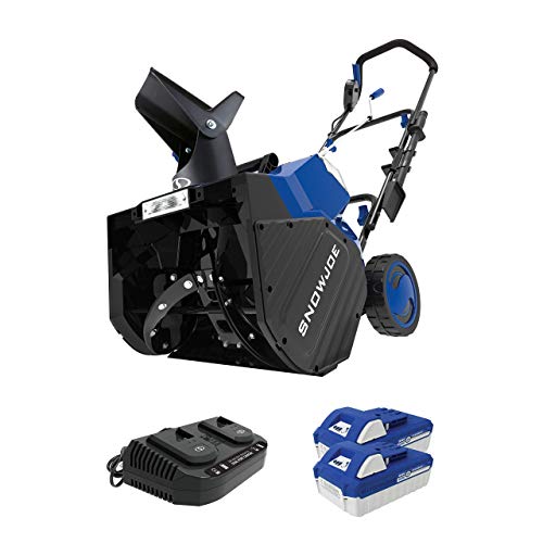 Snow Joe 48V iON+ 18"...