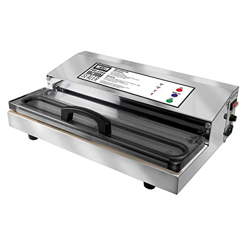 Weston Pro-2300 Stainless...