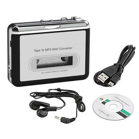 2-In-1 Walkman And Cassette...