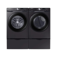 Samsung 4.5 cu. ft. Front Load Washer and 7.5 cu. ft. Dryer | was $1,998, now $1,298 at Wayfair (save 35%)