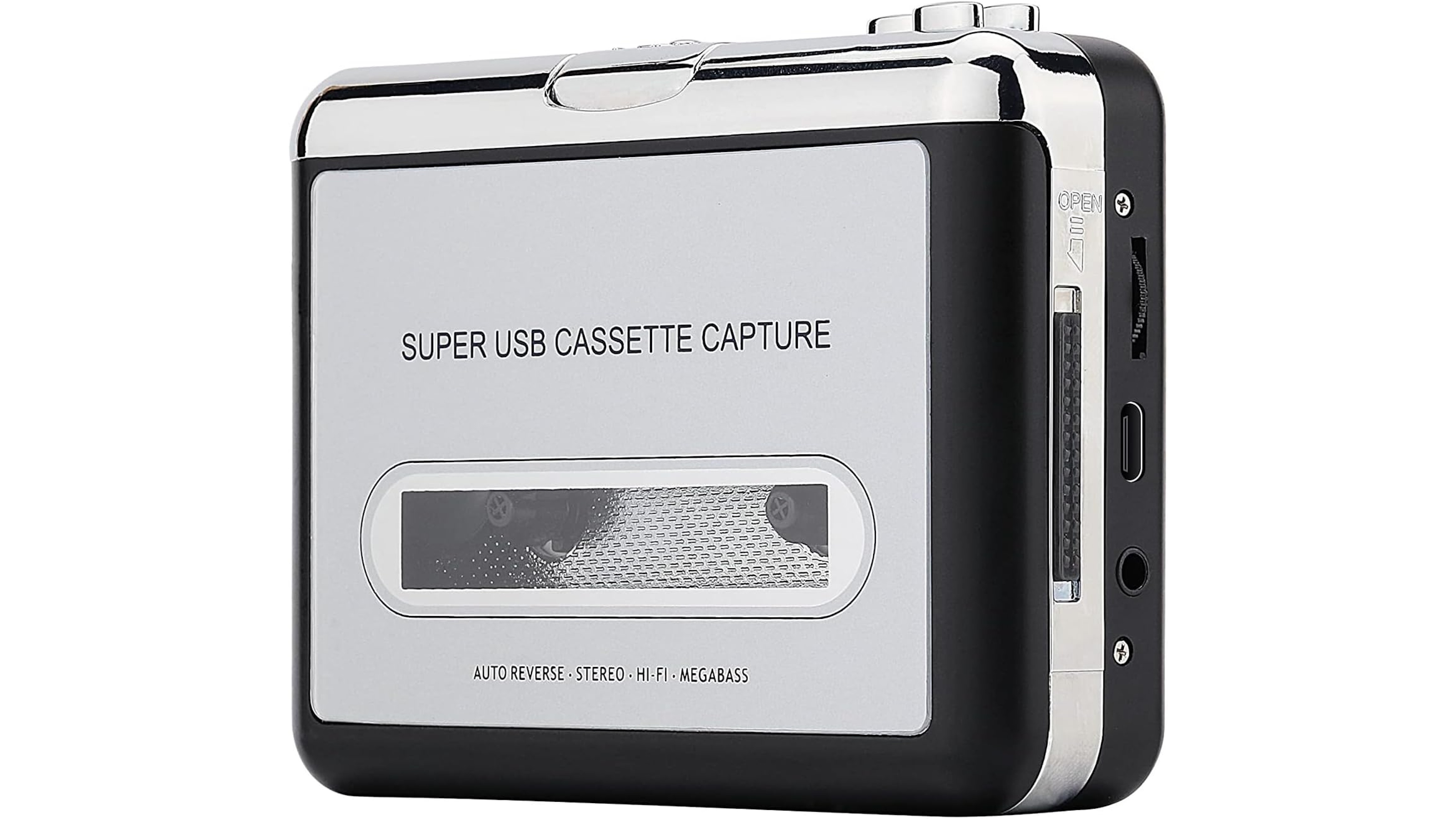 Reshow Walkman Cassette Tape Player