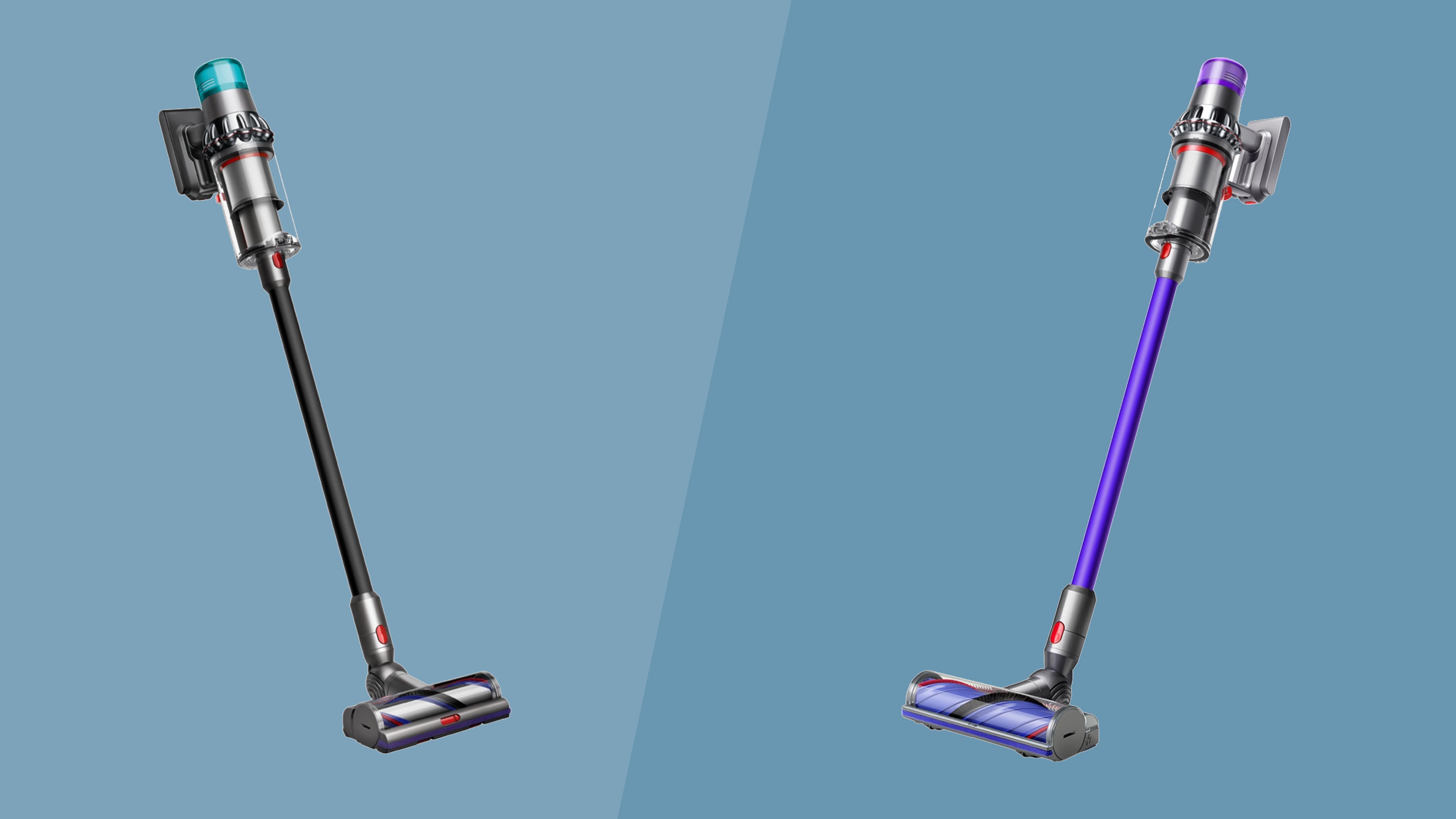 dyson outsize vs v15