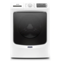Maytag  MHW5630HW Stackable Front Load Washer