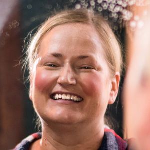 Angie Parkinson