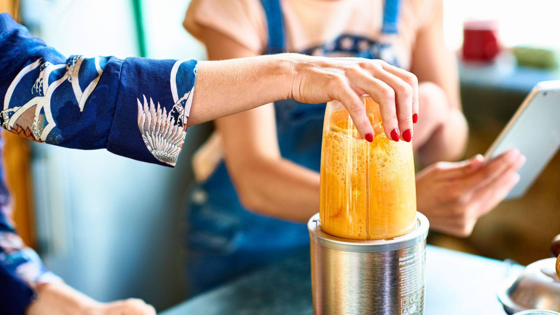 Best blenders 2022: Including the top NutriBullet and Ninja blenders
