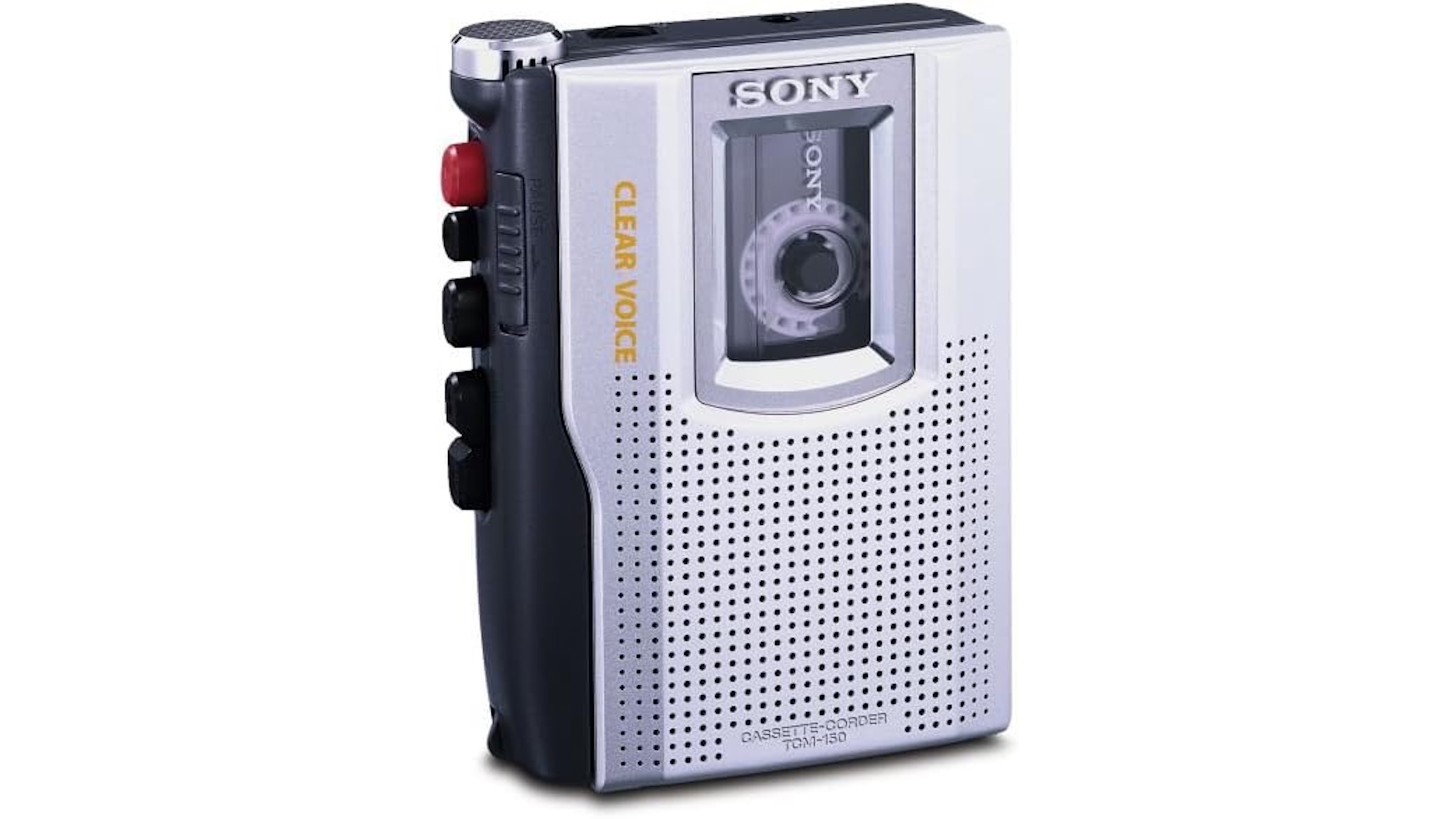 Sony TCM-150 Cassette Player and Recorder