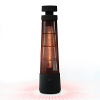 ZACHVO 1200 Watt Electric Standing Patio Heater | was $147.99, now $118.39 at Wayfair (save 20%)