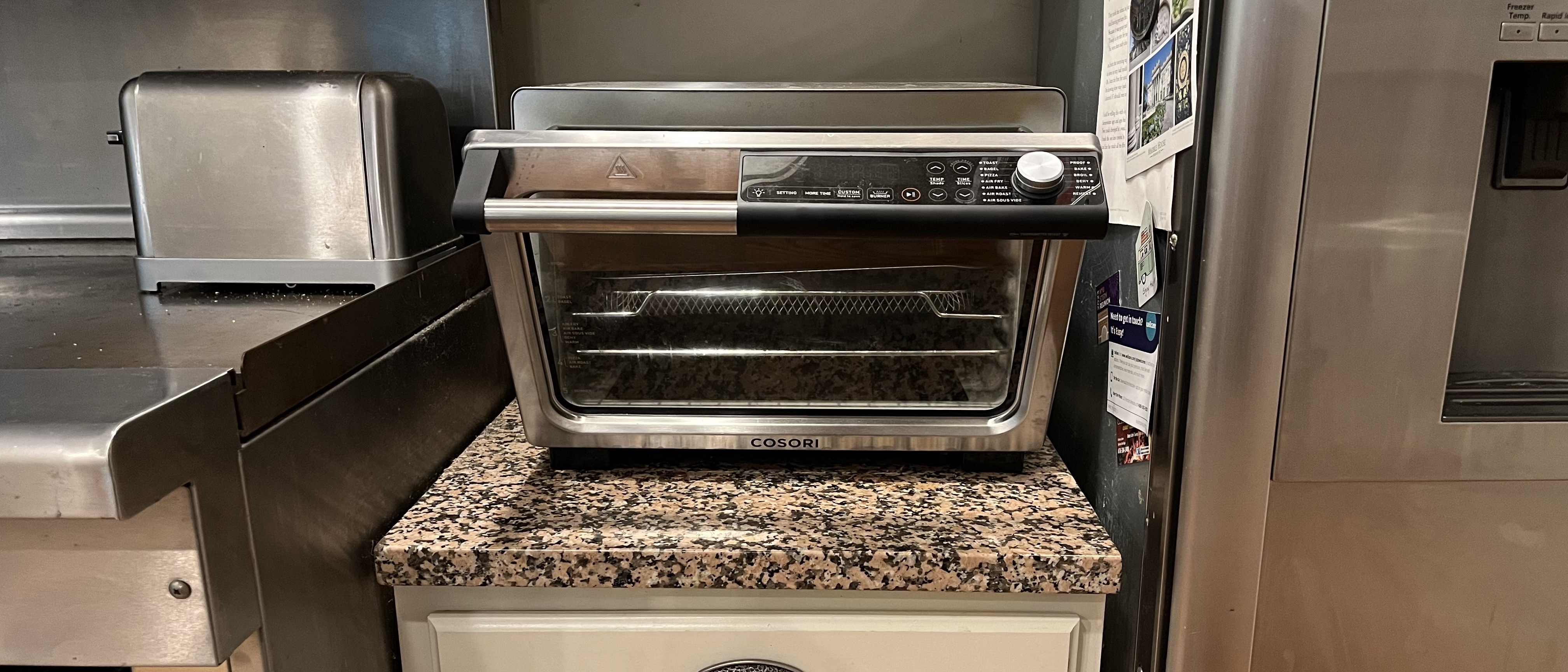 Cosori 26-Quart Ceramic Air Fryer Oven