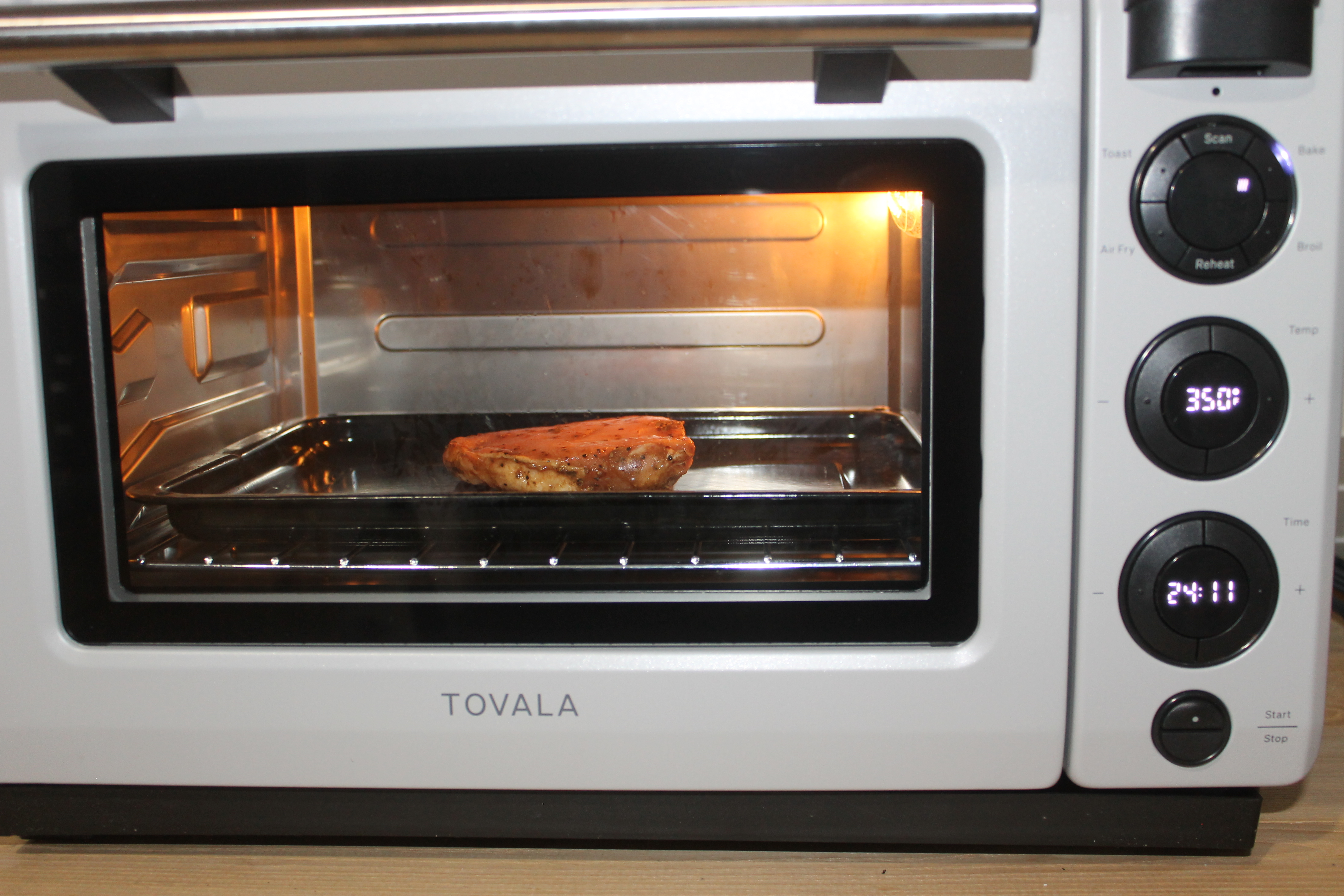 Tovala Smart Oven review 
