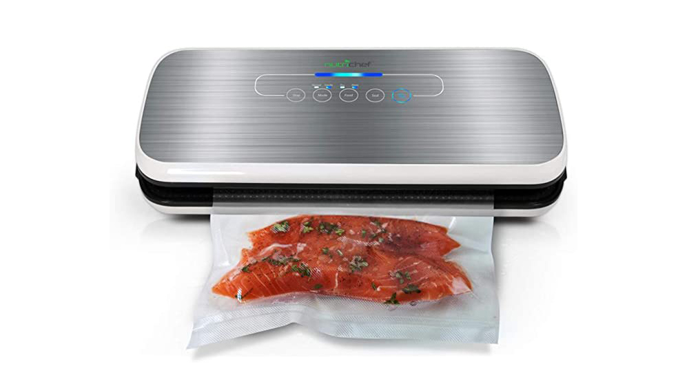 Best vacuum food sealer