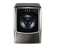 LG  SIGNATURE TWINWash 5.8-cu ft High Efficiency Steam Cycle Smart Front-Load Washer