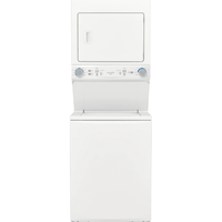 Frigidaire  Electric Stacked Laundry Center