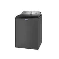 Maytag  Pet Pro 4.7-cu ft High Efficiency Agitator Top-Load Washer