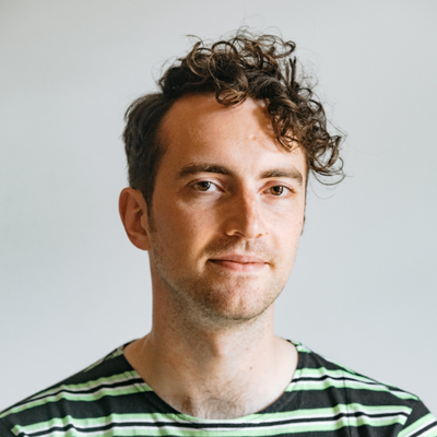 Pete Wise headshot